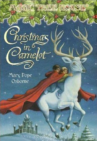Delving into the Rich History of Camelot with Magic Tree House